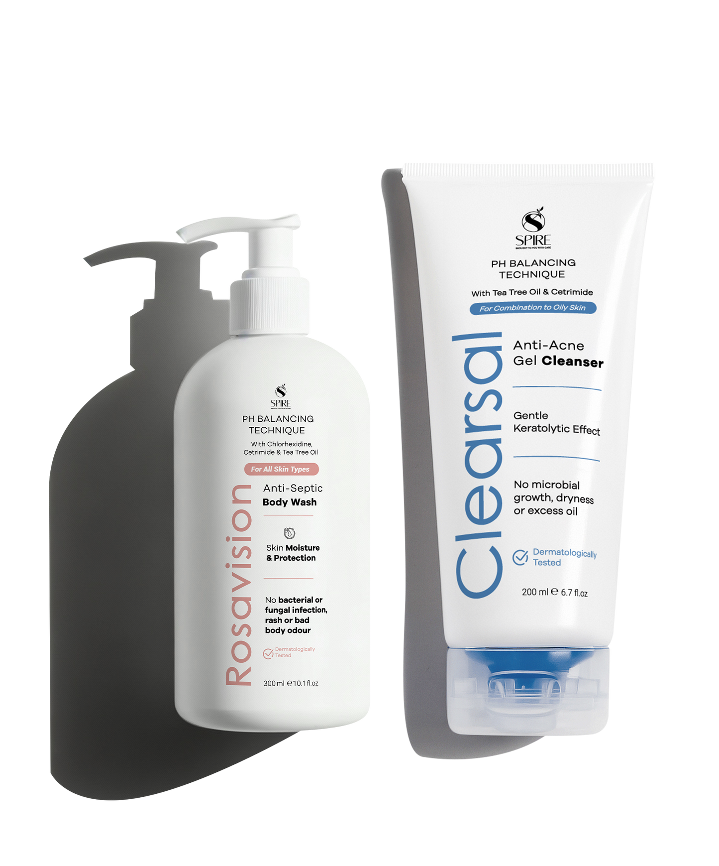 The Essential Cleansing Pair