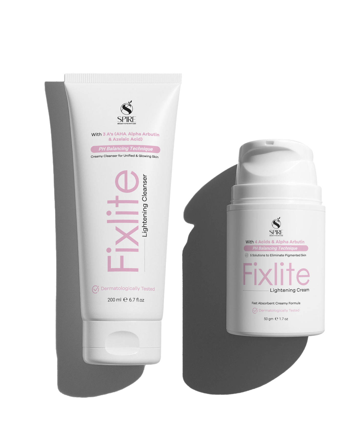 The Fixlite Lightening Duo