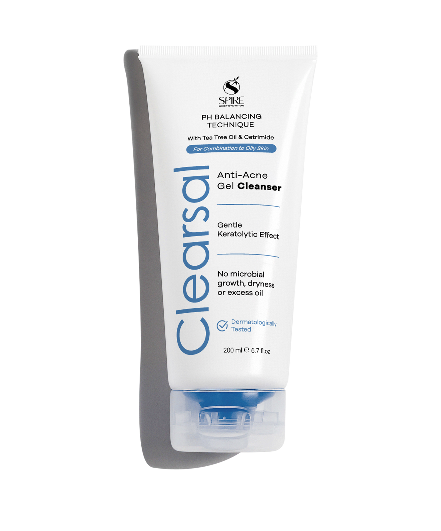 Clearsal Cleanser with PH Balancing Technique