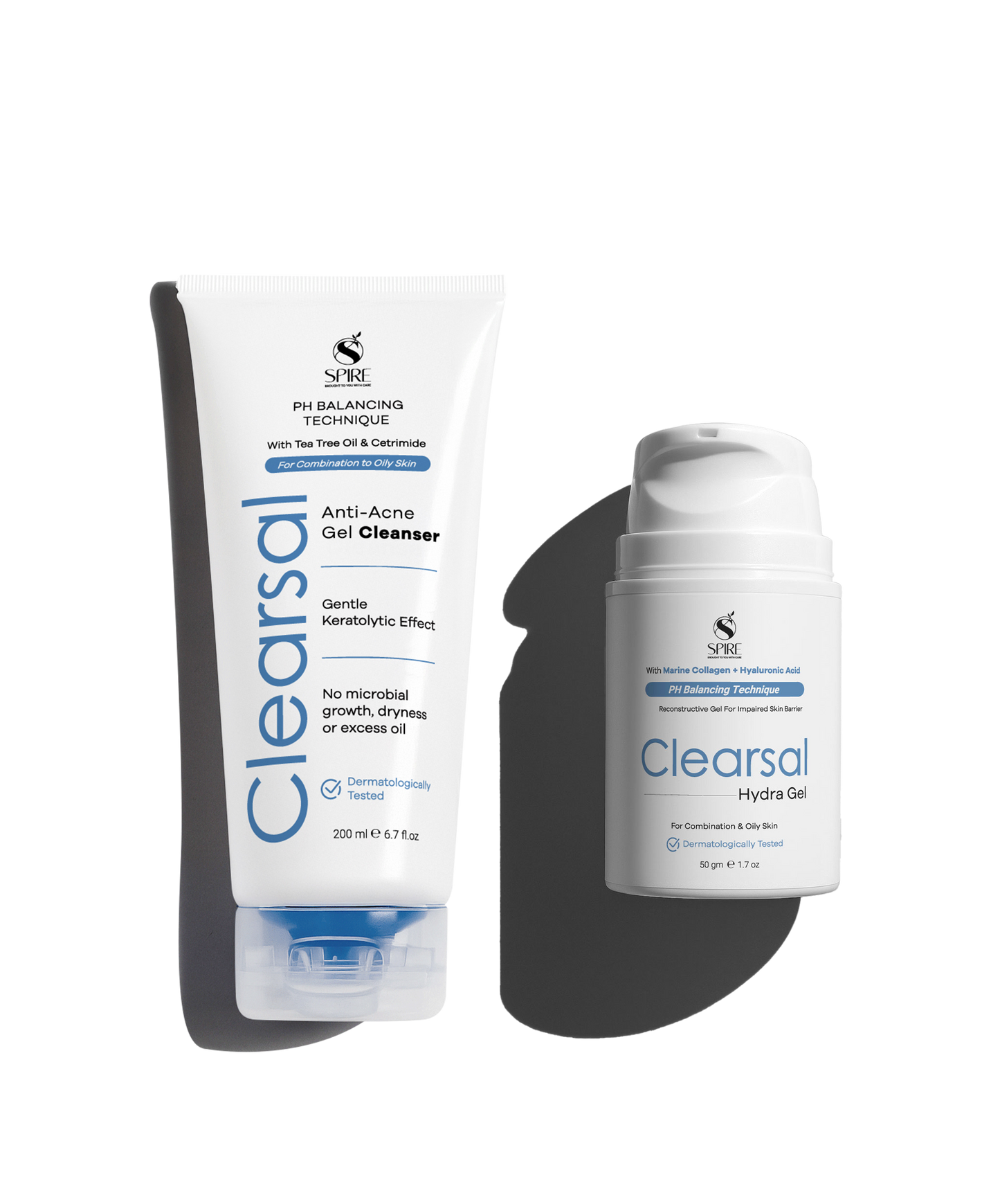 The Clearsal Care Set