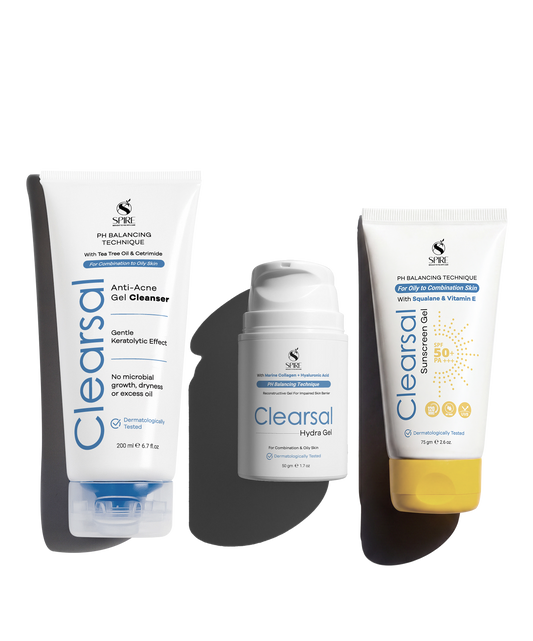 The Clearsal Daily Essentials