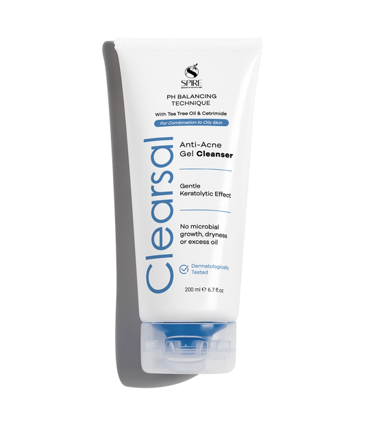 Clearsal Cleanser with PH Balancing Technique