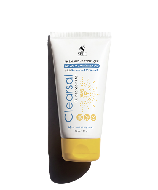 Clearsal Sunscreen Gel